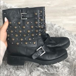 Michael Kors Boots - Studded / Embellished